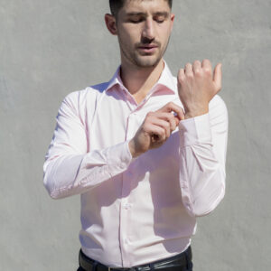 Camisa Rosa