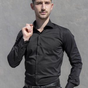 Camisa Negra