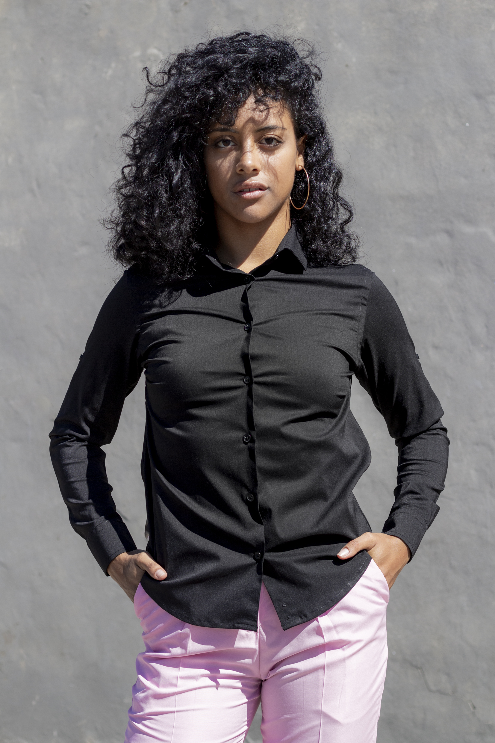 Camisa Negra - Imagen 4