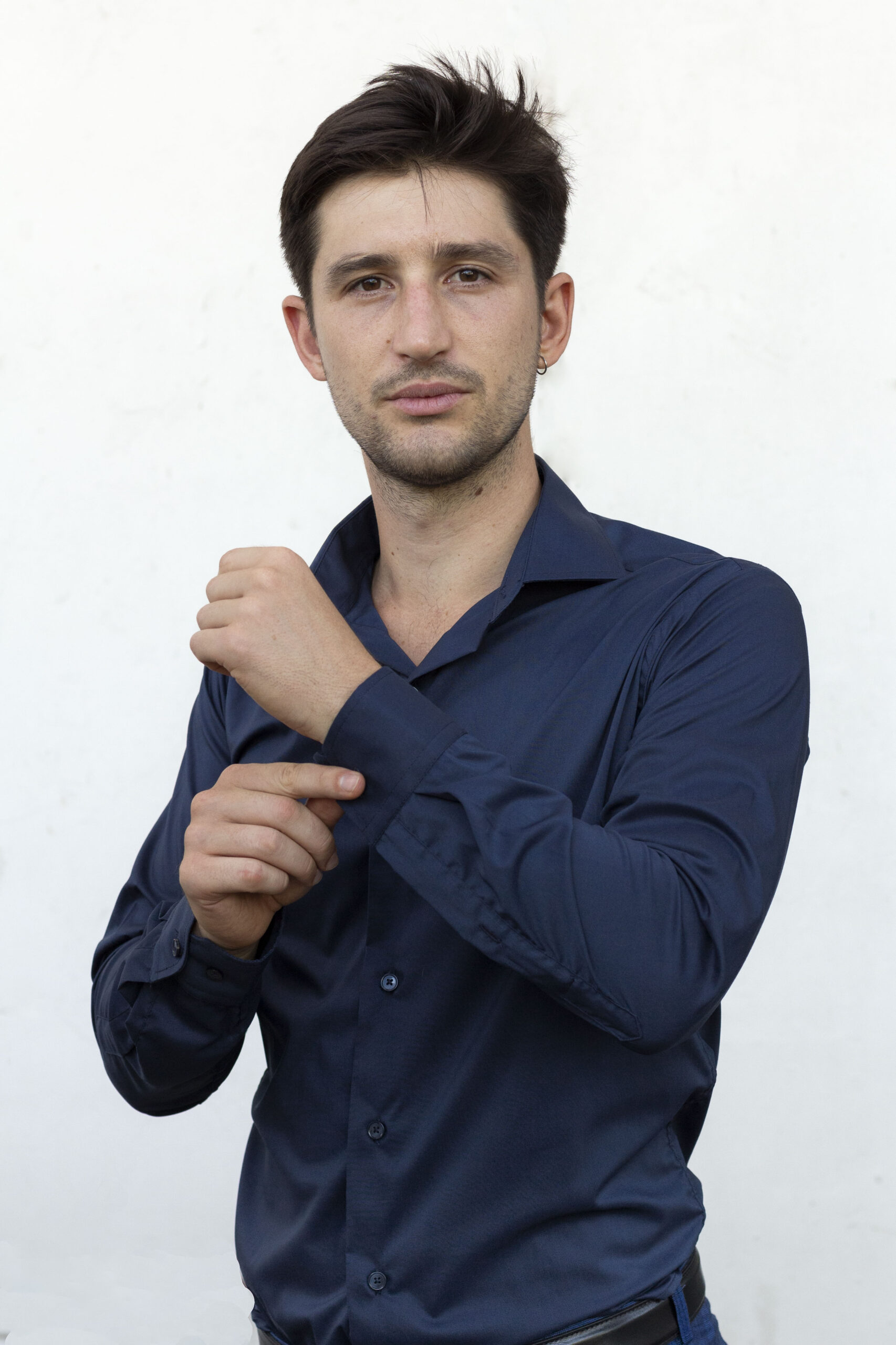 Camisa Azul - Imagen 2