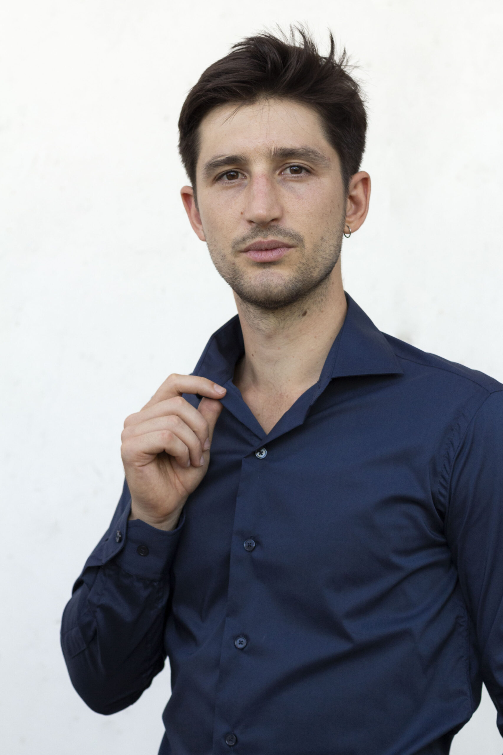 Camisa Azul - Imagen 3