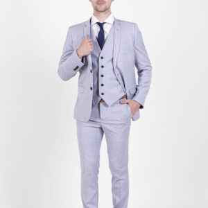 Traje Celeste Cielo