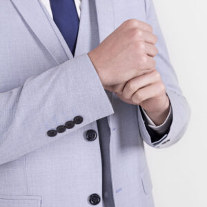 Traje Celeste Cielo