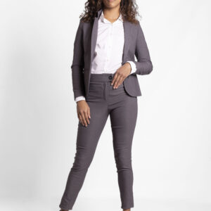 Traje Gris Topo