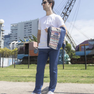 Remera Blanca