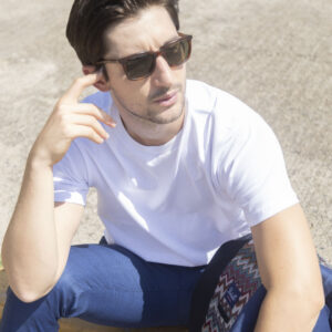 Remera Blanca