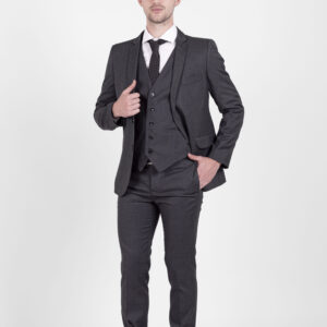 Traje Gris Topo Pic And Pic