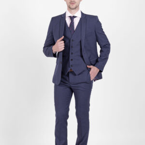 Traje Azulino Pic And Pic