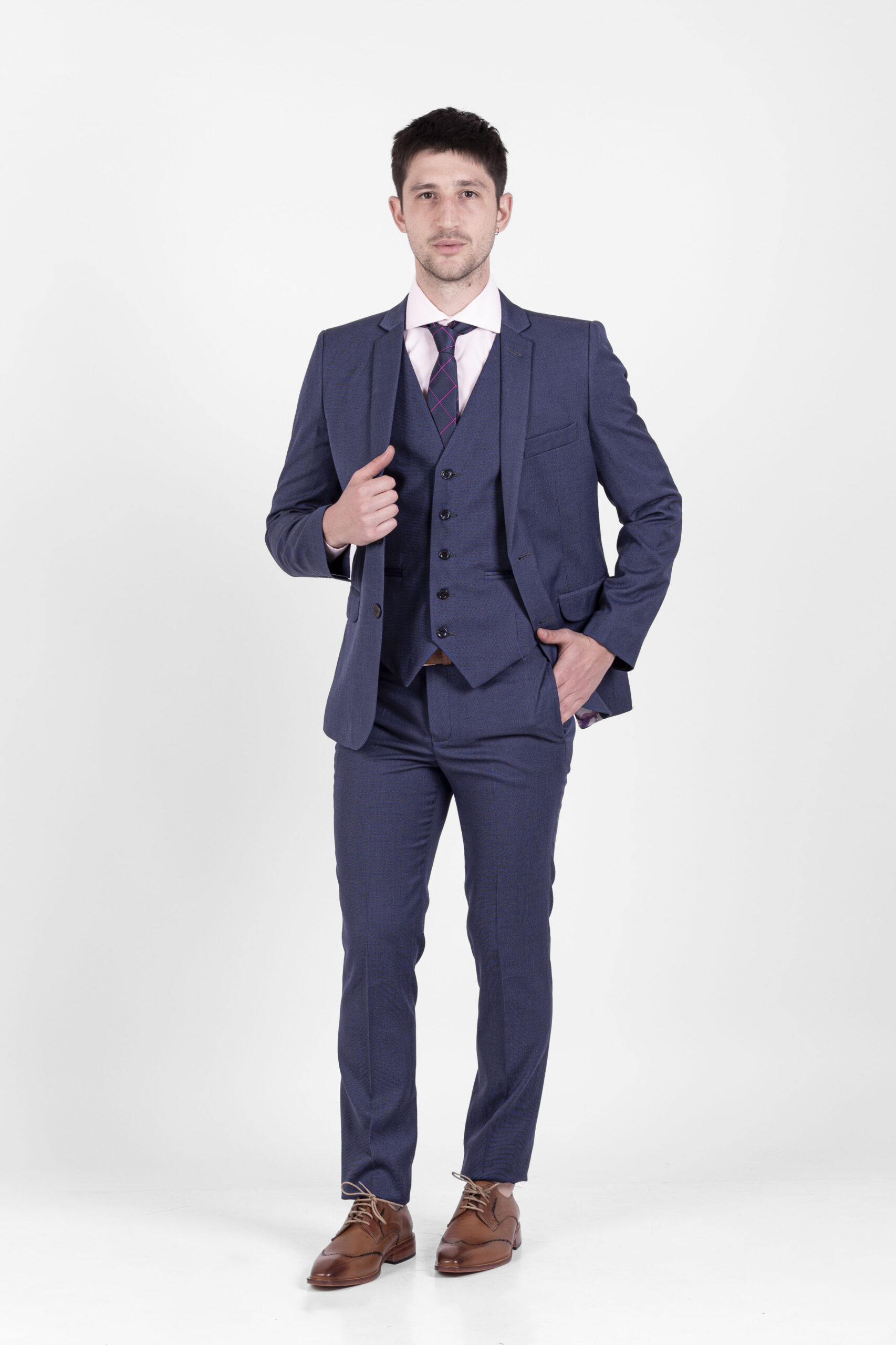 Traje Azulino Pic And Pic - Imagen 2
