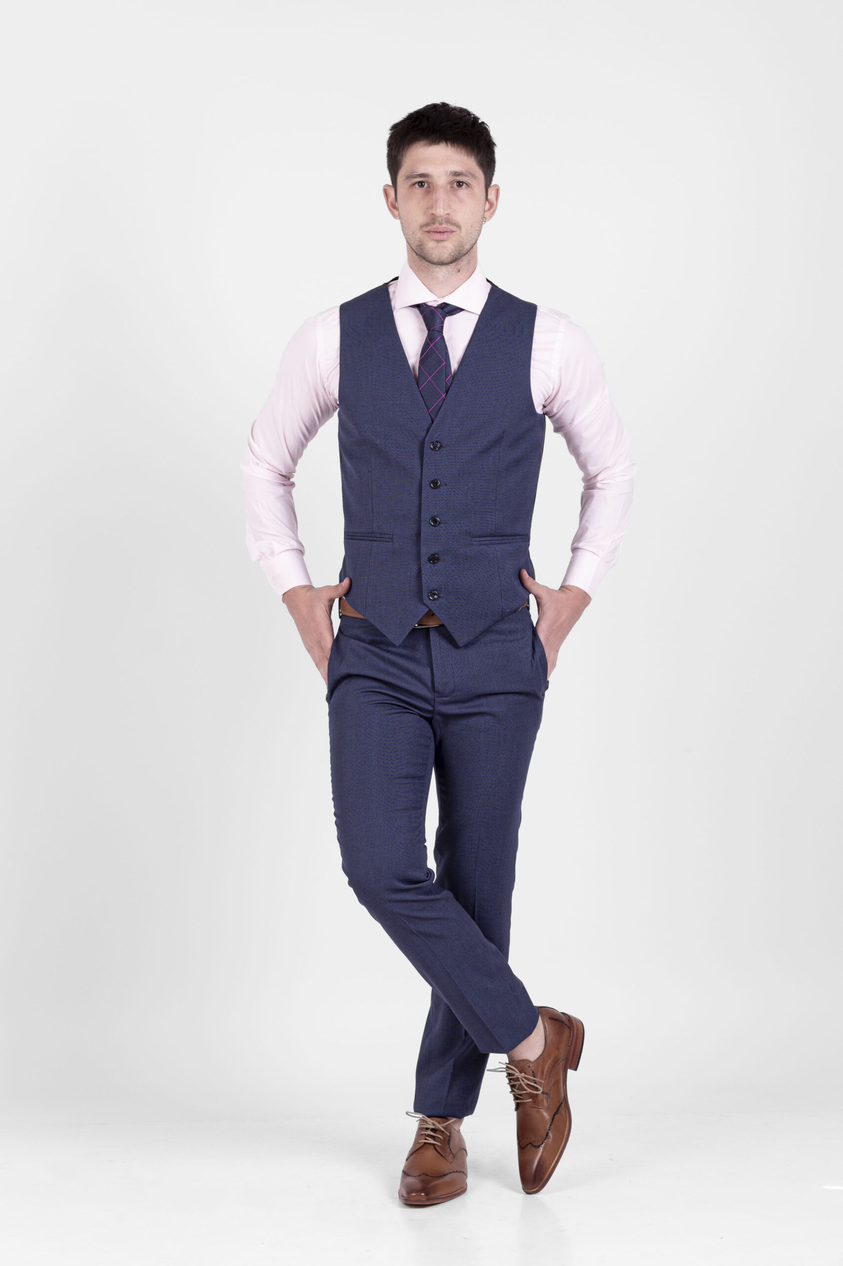 Traje Azulino Pic And Pic - Imagen 3