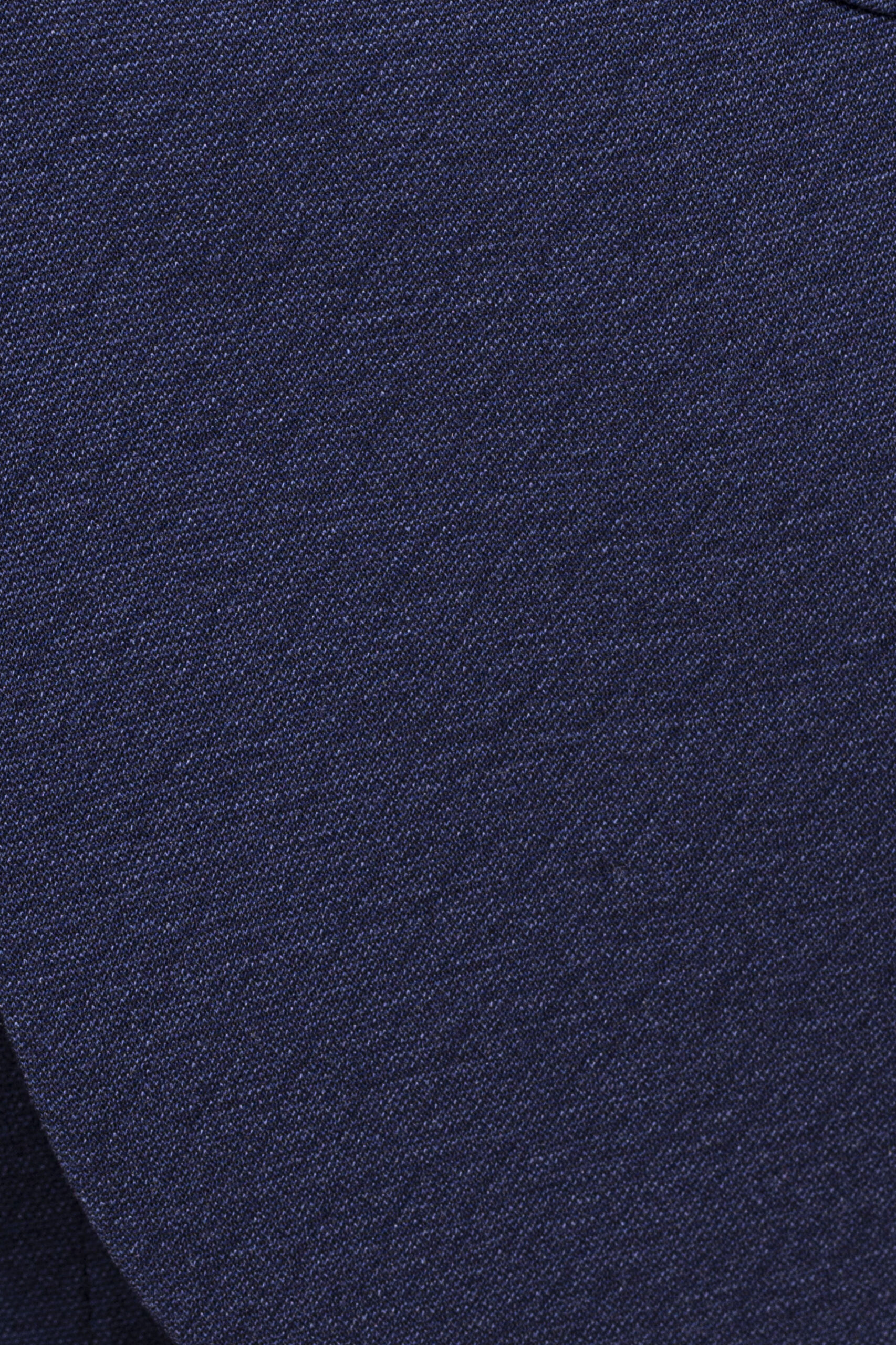 Traje Azul Estampado - Imagen 5