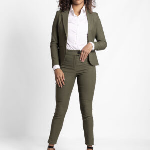 Traje Verde Militar