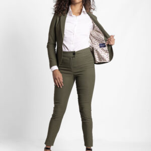 Traje Verde Militar