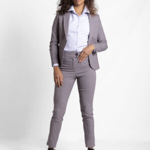 Traje Gris Medio