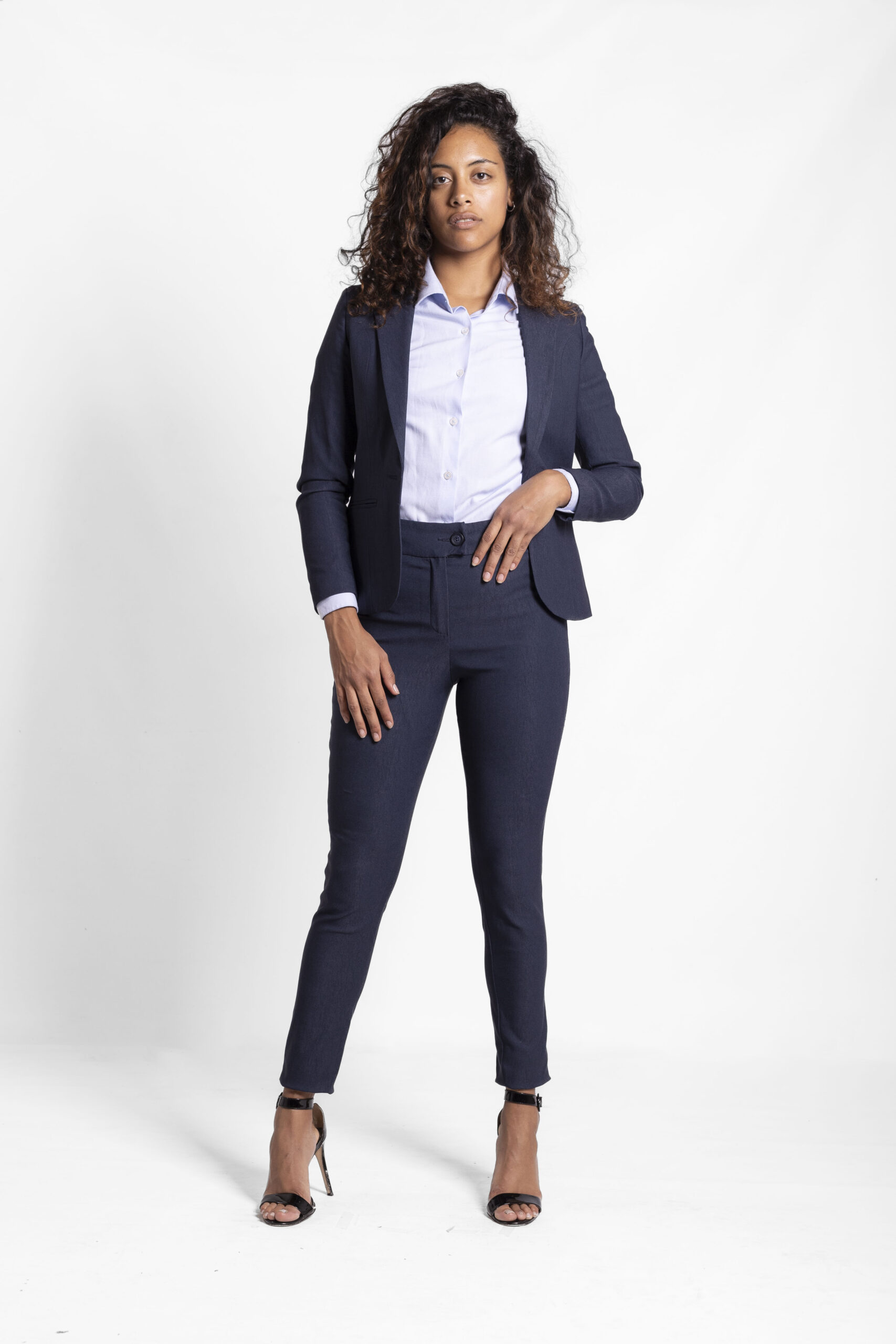 Traje Azul - Imagen 2