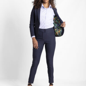 Traje Azul