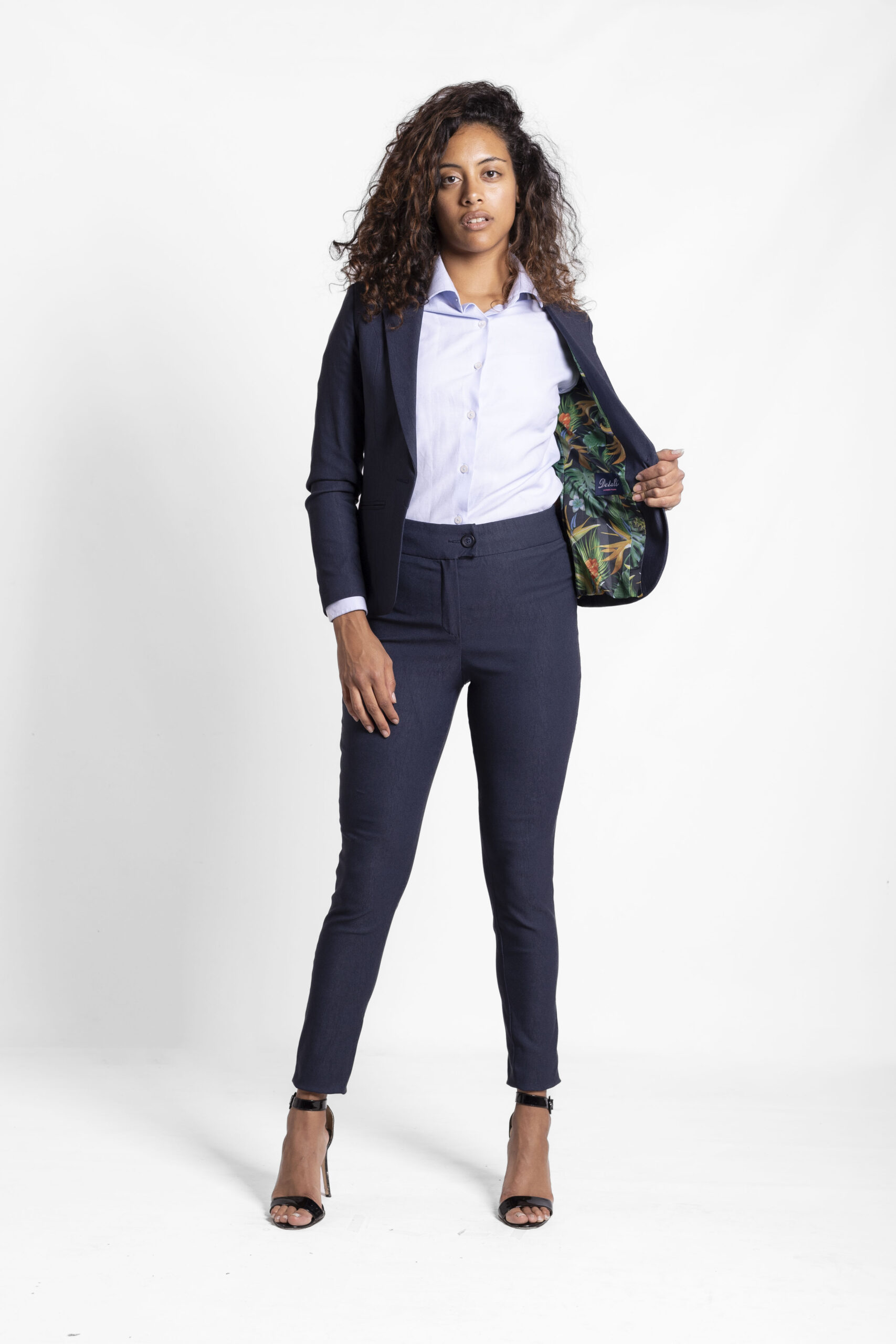 Traje Azul