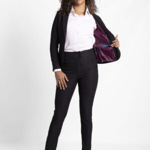Traje Negro
