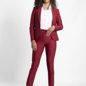 Traje Bordó