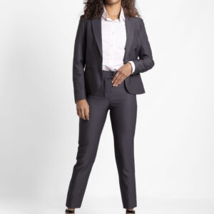 Traje Gris Topo
