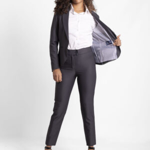 Traje Gris Topo