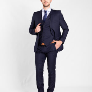 Traje Azul Noche