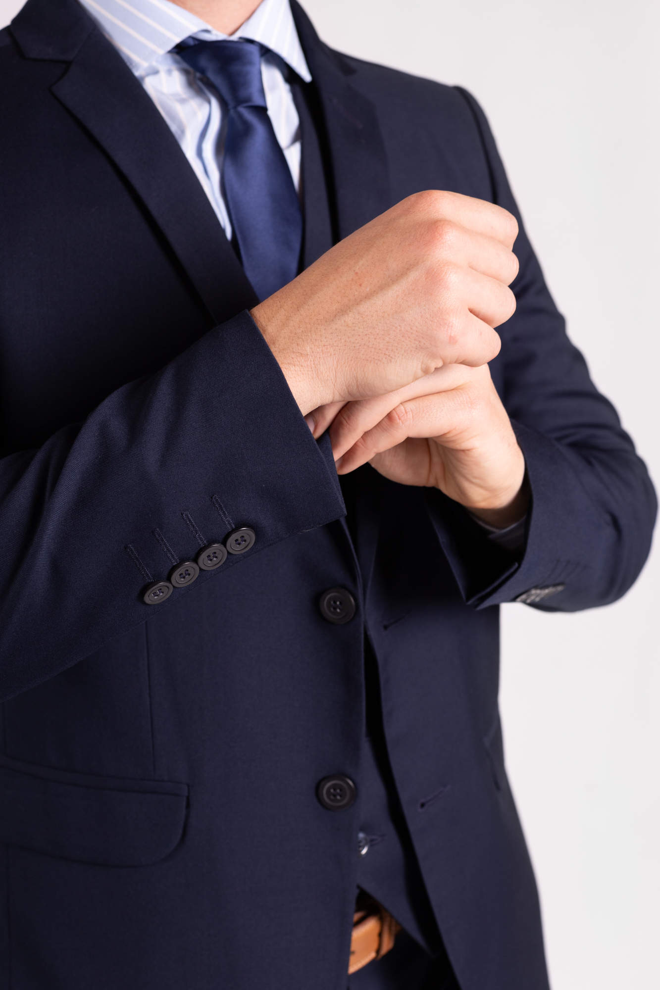 Traje Azul Noche - Imagen 4