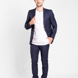 Traje Azul Noche Pic and Pic