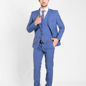 Traje Azulino