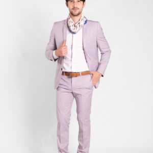Traje Rosa Viejo