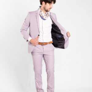 Traje Rosa Viejo
