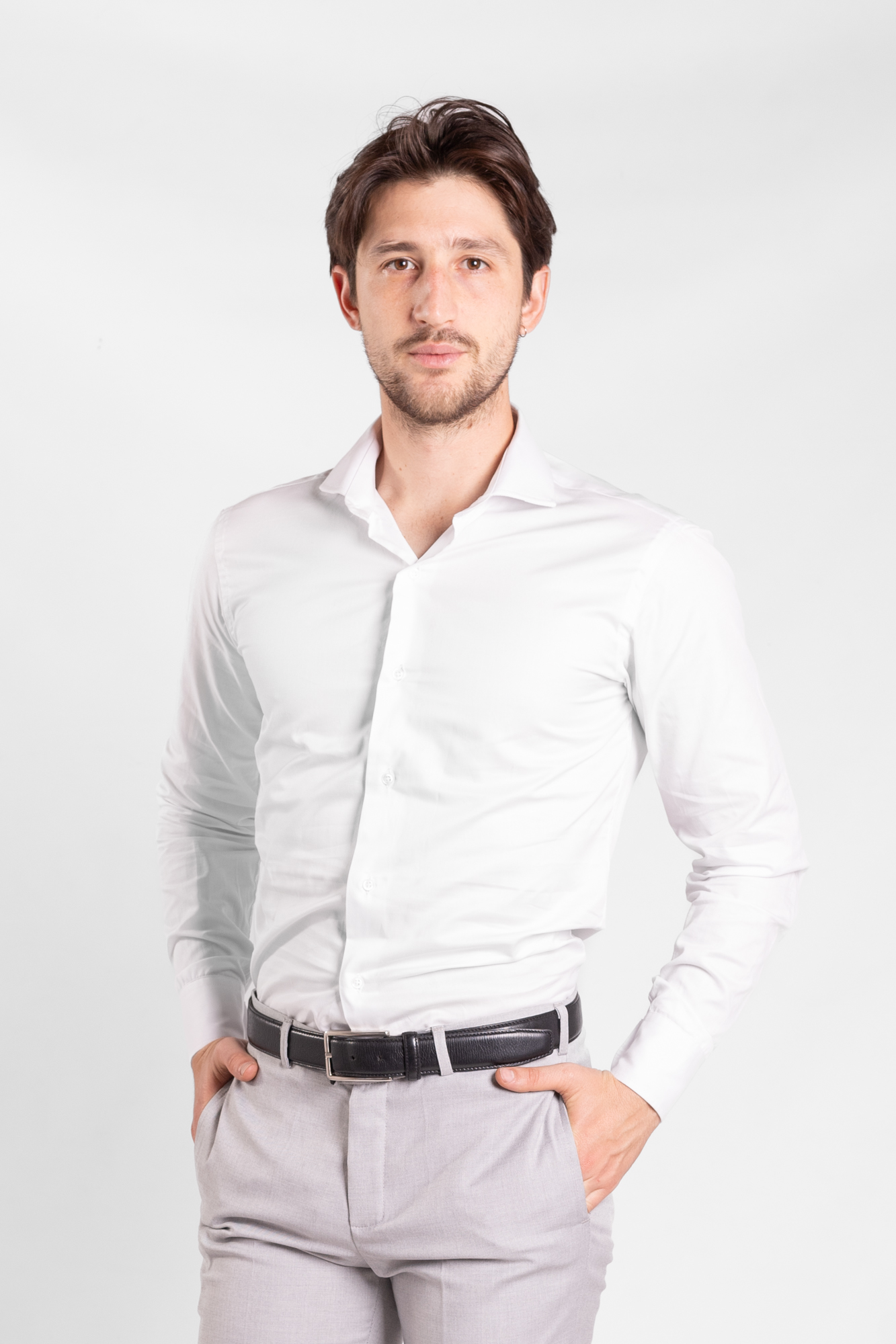 Camisa Blanca