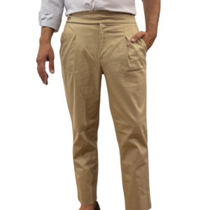 Pantalón Sastrero Beige