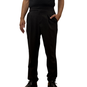 Pantalón Sastrero Negro