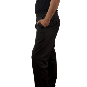 Pantalón Sastrero Negro