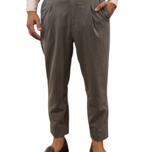 Pantalón Sastrero Gris